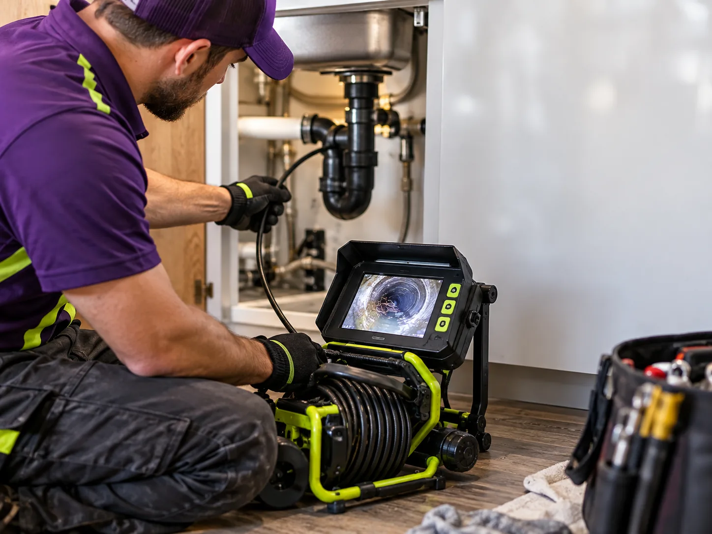 Drain Cleaning company in Longview, IL