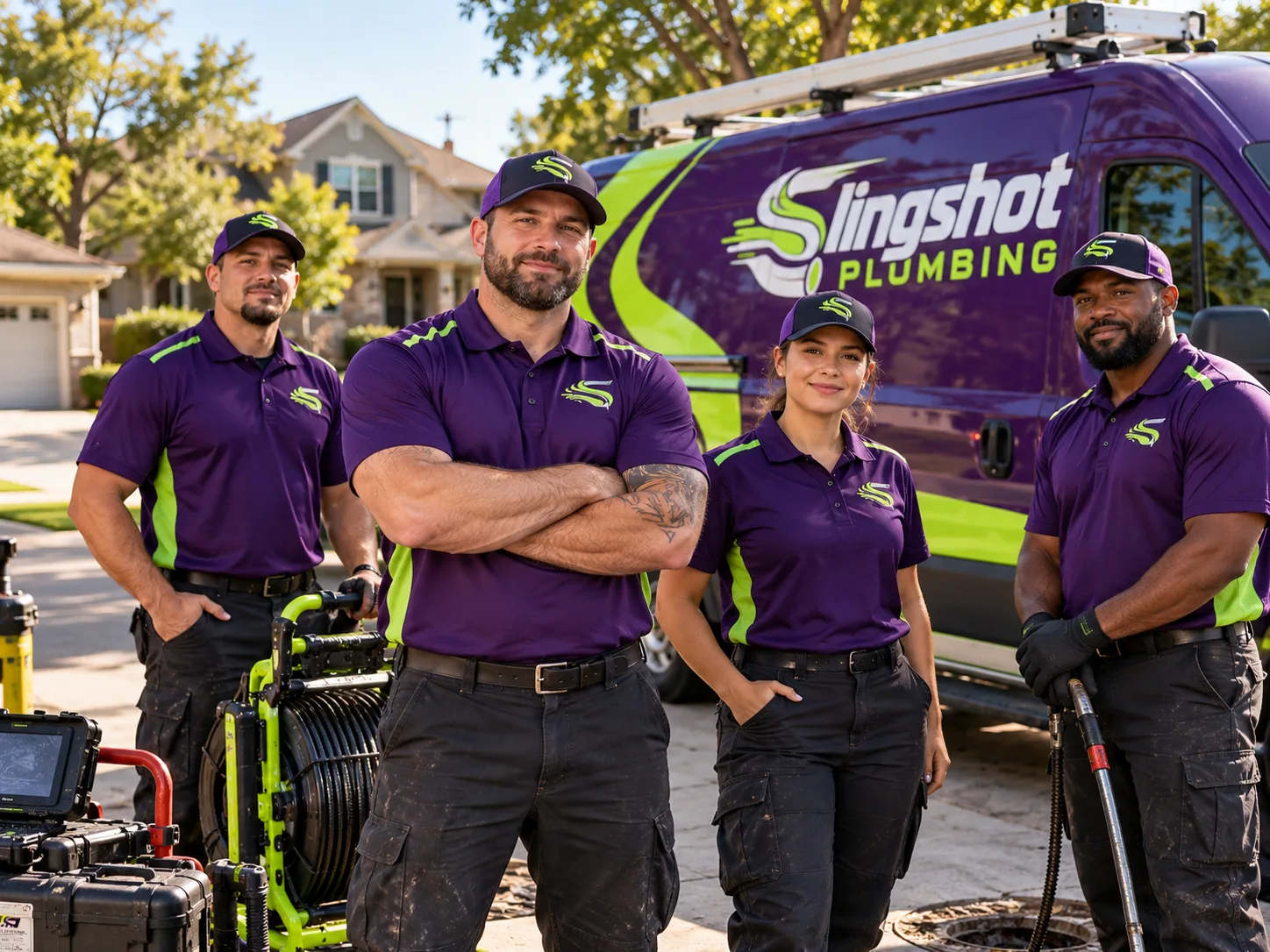 Drain Cleaning in Longview, IL near me
